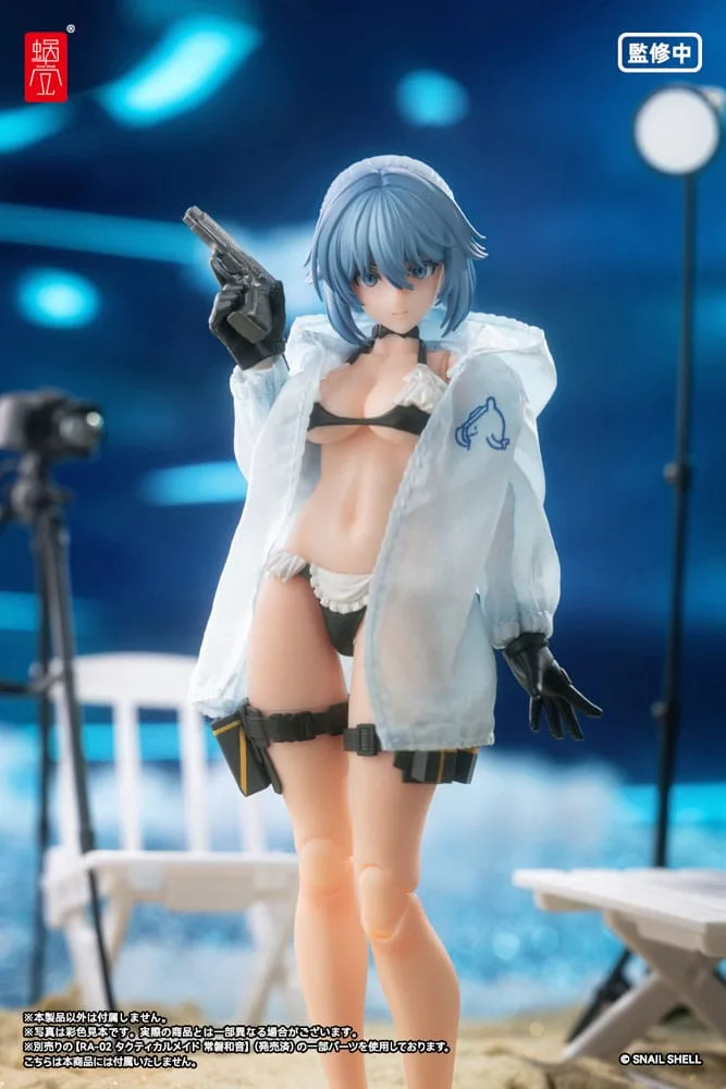 Original Character Figurenbausatz – Kazune Tokiwa 1:12 15 cm 13