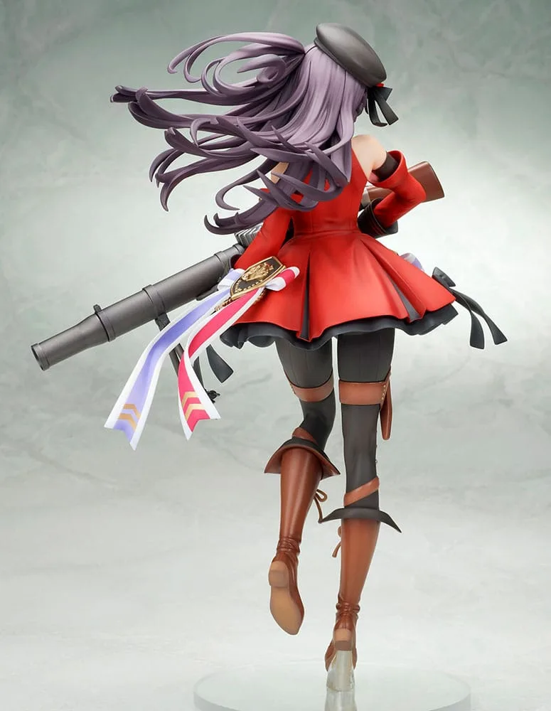 Girls’ Frontline Statue – Lewis 1/7 Scale 26 cm 15