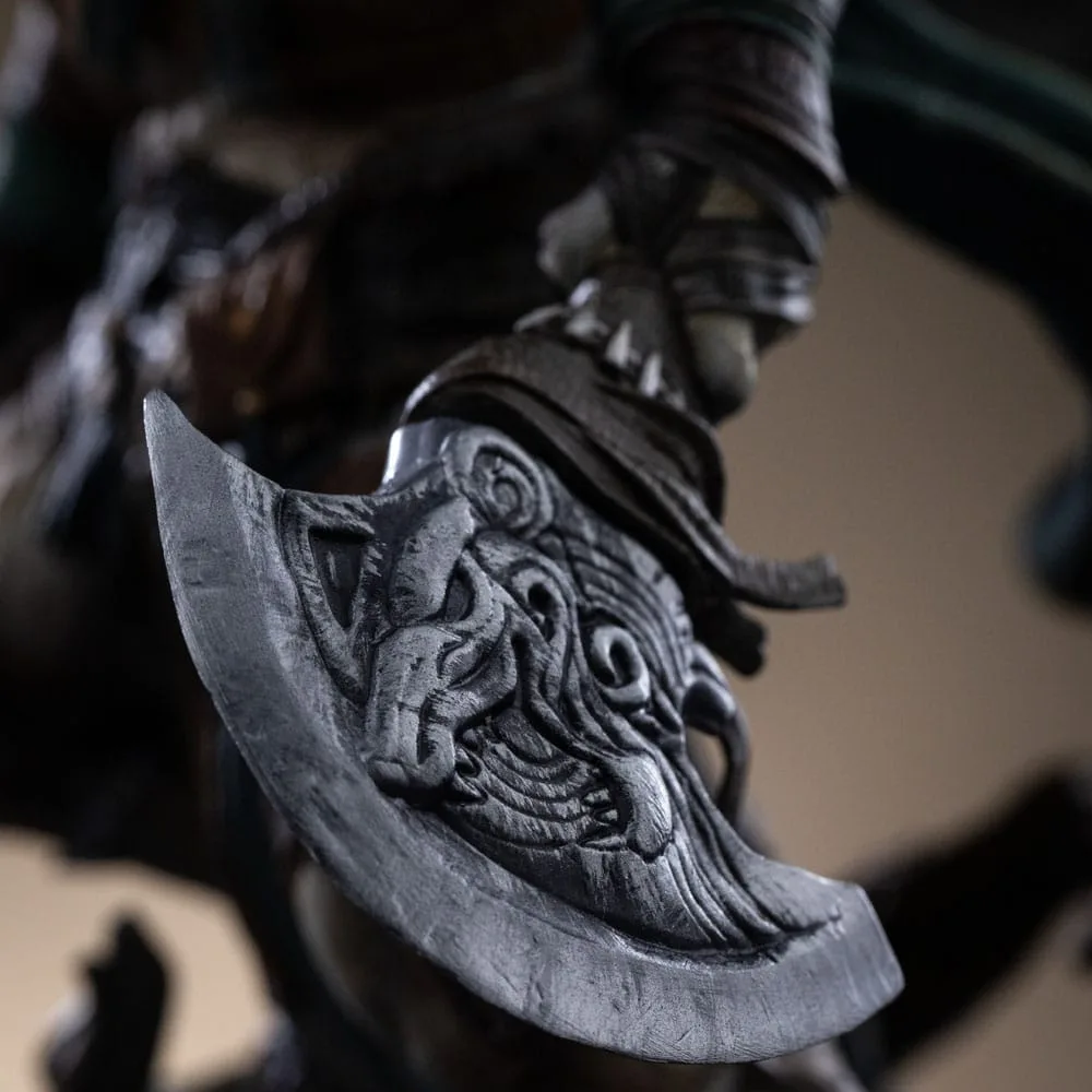 Magic the Gathering Statue – Ajani Goldmane 1/10 Scale 26 cm 14