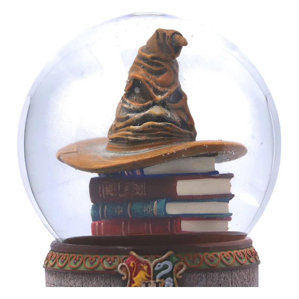 Harry Potter Snow Globe – Hogwarts 17 cm 6