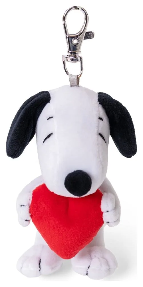 Peanuts Keychain Set – Snoopy 12 Pieces 10 cm 4