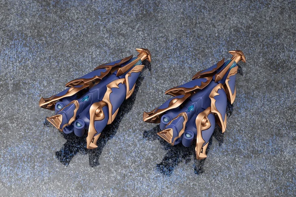 Arcanadea modelbouwset – XenoAlma Trickle Dekapodia 21 cm 10