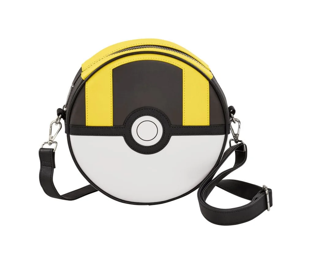 Pokémon Crossbody Bag – Loungefly Ultra Ball 20 cm