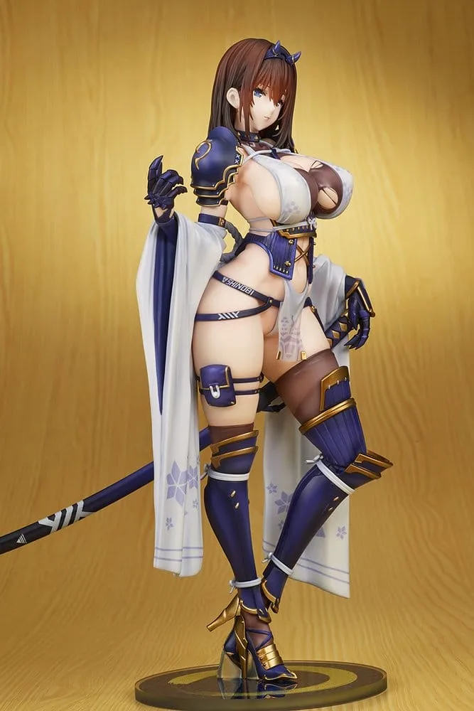 Original Character PVC Figure – Kunoichi Sumire 1:7 25 cm 4