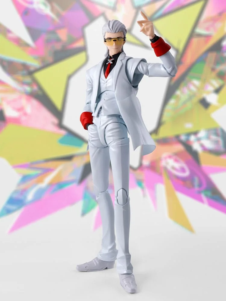 To Be Hero X Action Figure – S.H.Figuarts 16 cm 1