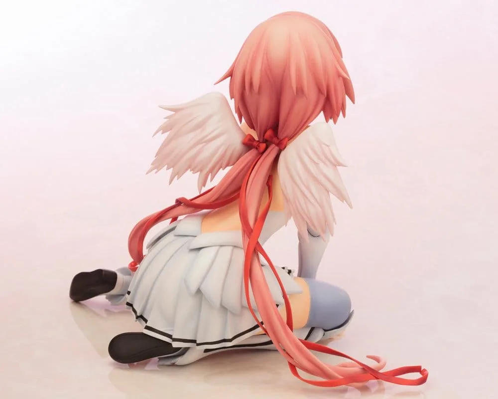 Heaven’s Lost Property PVC Figure – Ikaros 1/6 Scale 15 cm 5