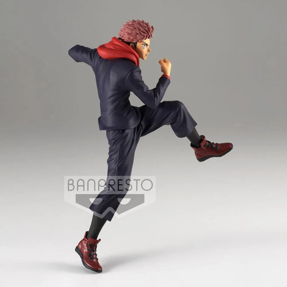 Jujutsu Kaisen Statue – Yuji Itadori King of Artist 20 cm 2
