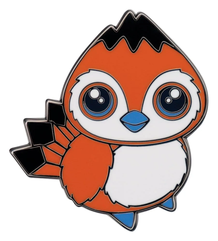 World of Warcraft Pin Badge – Pepe Limited Edition 4 x 4 cm