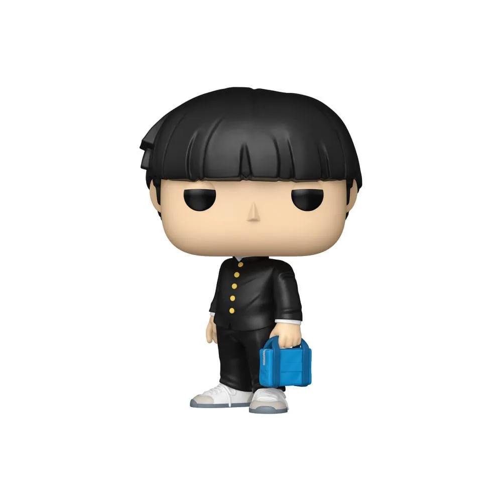 Mob Psycho 100 Vinylfiguren – Shigeo 6er-Set mit Chase 9 cm 5