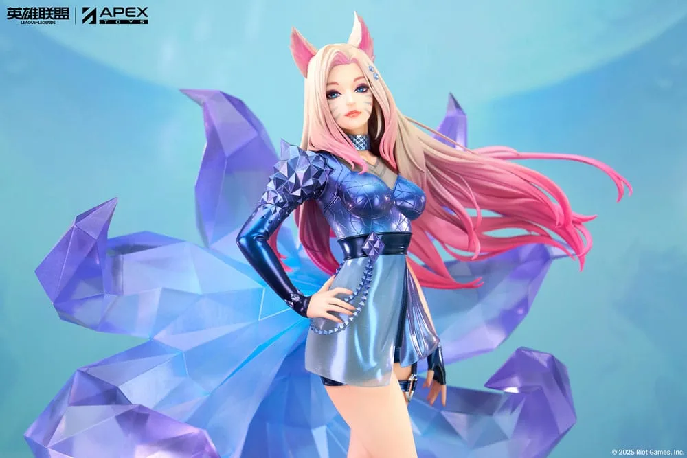 League of Legends Beeld – K/DA ALL OUT Ahri 27 cm 2