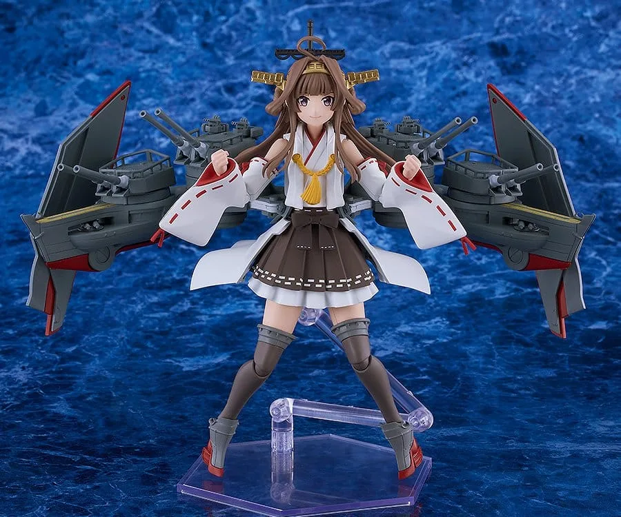 Kantai Collection Model Kit – Plamatea Kongo Kai-II C 15.5 cm 4