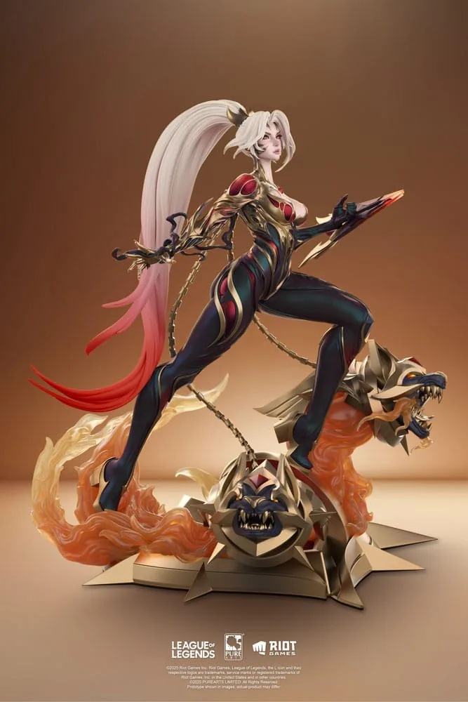 League of Legends Statue – Immortalized Legend Kai’Sa 29 cm 3
