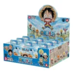 One Piece Keychain Display – Pocket Hero Series 2 12 Pack 6–7 cm 8