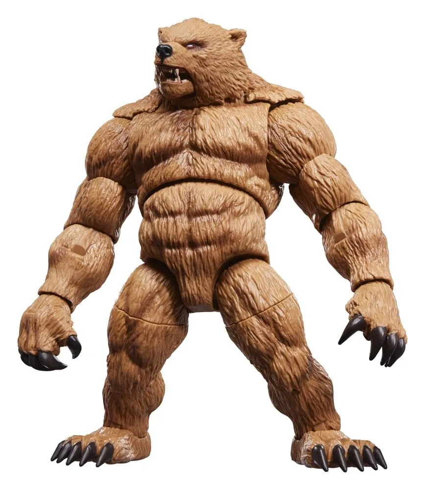 Spider-Man Action Figure – Marvel Legends Grizzly 15 cm 12