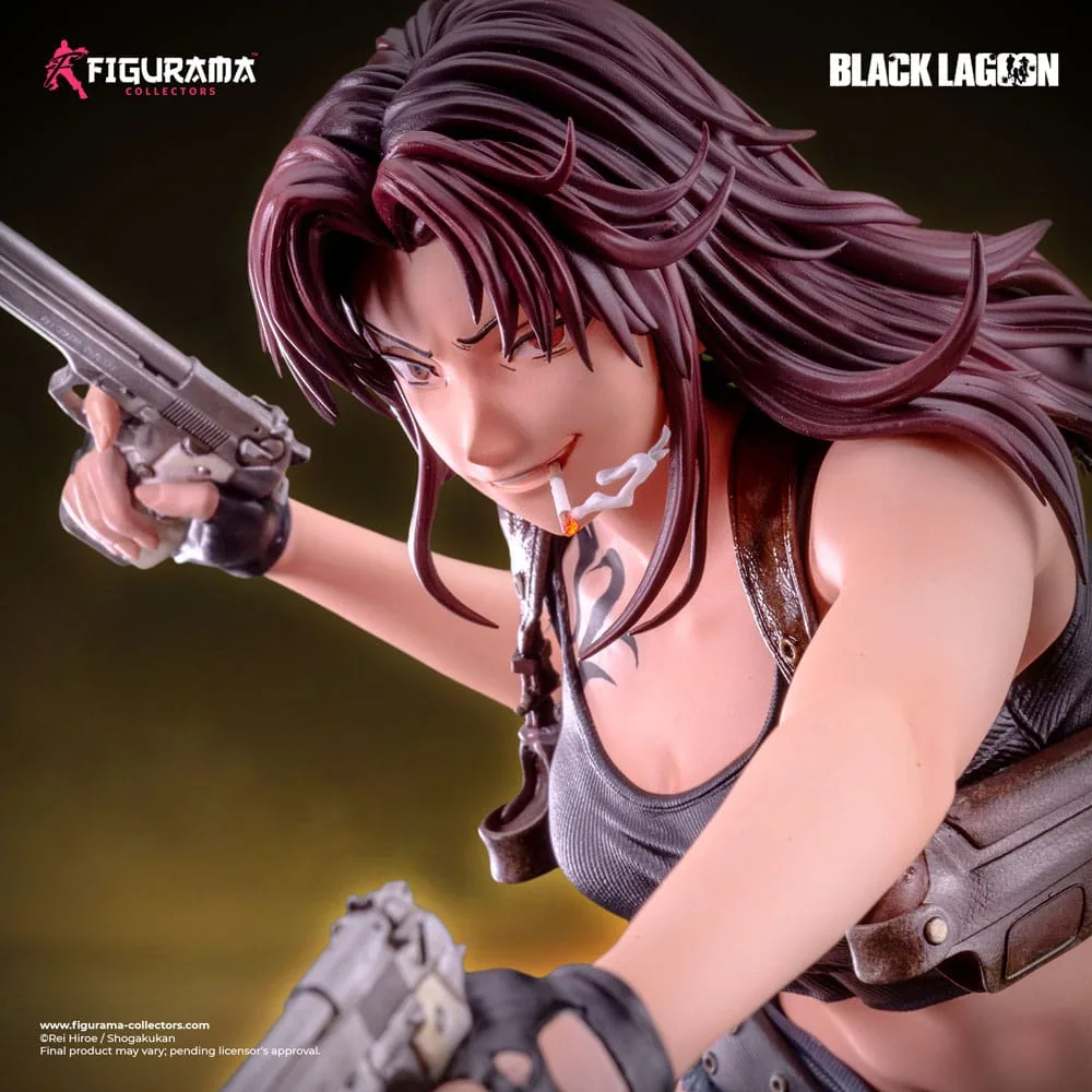 Black Lagoon Statue – Revy Elite Exclusive 53 cm 16