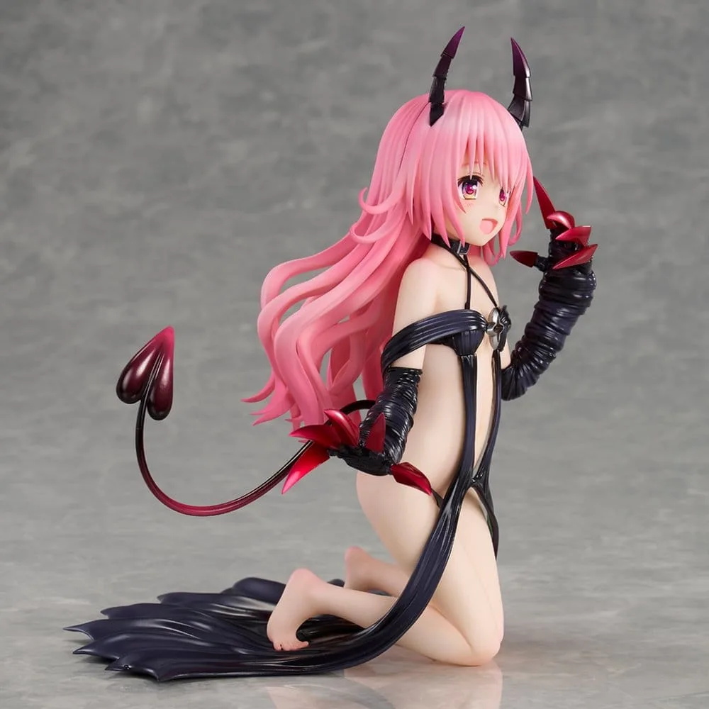 To Love-Ru Darkness PVC Figure – Momo Fillette Version 15 cm 7