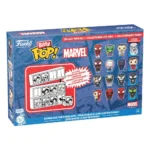 Spider-Man Vinyl Figures – Bitty Pop Series 1 4-Pack 2 cm 16