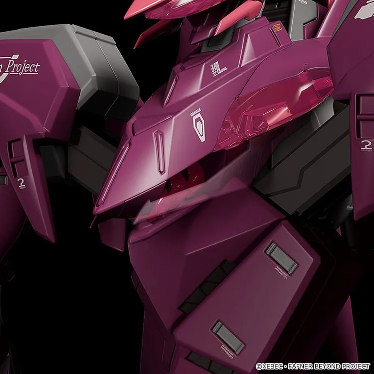 Fafner in the Azure Model Kit – Mark Sieben Kai Azrael 19 cm 5
