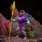 Legends of Dragonore Action Figure – Brukteror Cave Man 14 cm 6