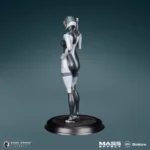 Mass Effect PVC Figure – EDI 22 cm 4