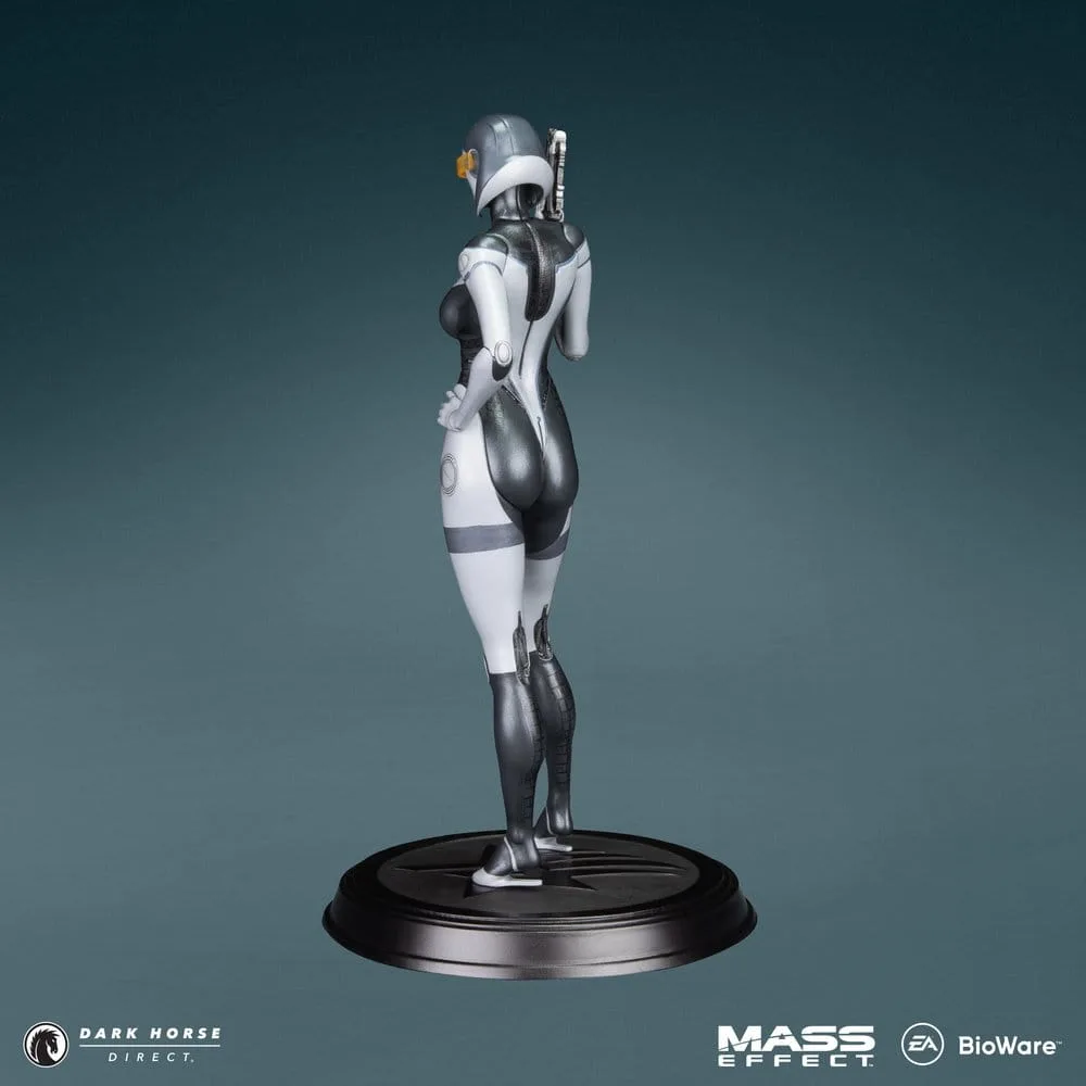 Mass Effect PVC Figure – EDI 22 cm 4