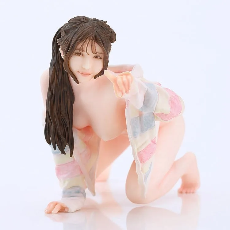 Naked Angel Plastic Model Kit – Mami Zenba 1/20 8 cm 5