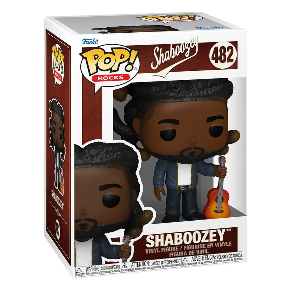 Shaboozey Vinyl Figure – Pop Rocks Tipsy 9 cm 2