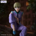 Hunter x Hunter Statue – Noodle Stopper Shalnark 15 cm 7