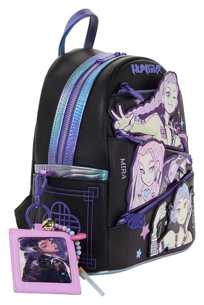 KPop Demon Hunters Mini Backpack – Huntrix 28 cm 3