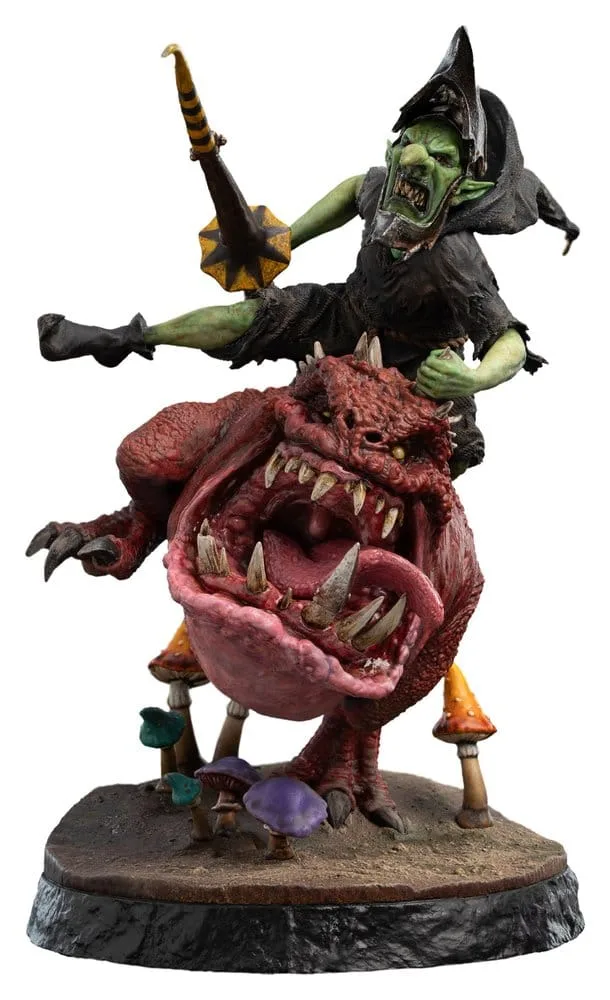 Warhammer Age of Sigmar Statue – Boingrot Bounder 17 cm