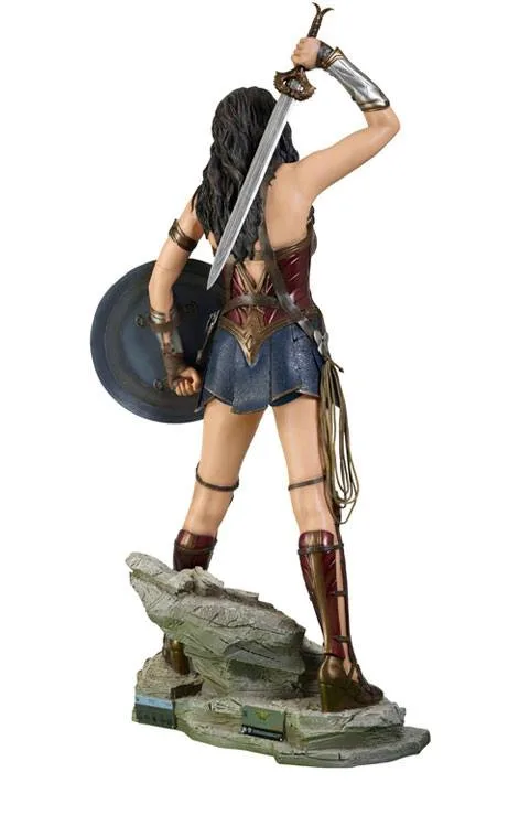 Wonder Woman Statue – Life-Size 1/1 Scale 224 cm 4