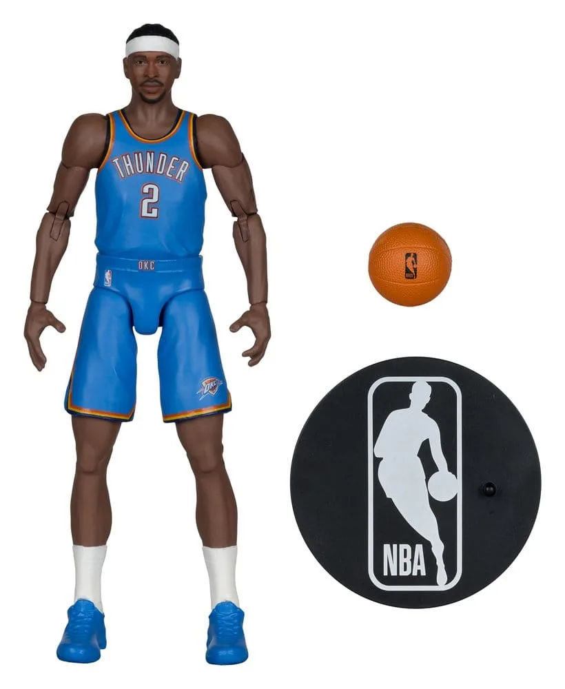 NBA Action Figure – Shai Gilgeous-Alexander 16 cm 2