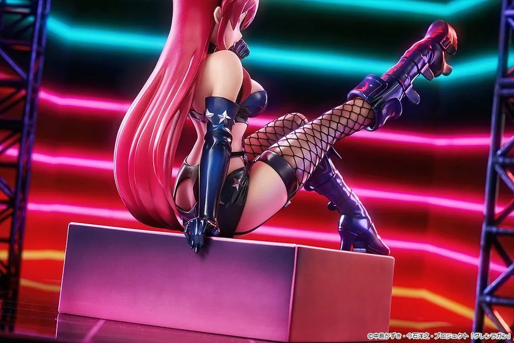 Gurren Lagann Figure – Yoko Bondage Costume 1/7 Scale 17 cm 4