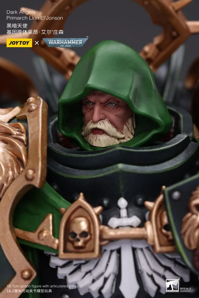 Warhammer 40k Action Figure – Lion El Jonson 18 cm 10