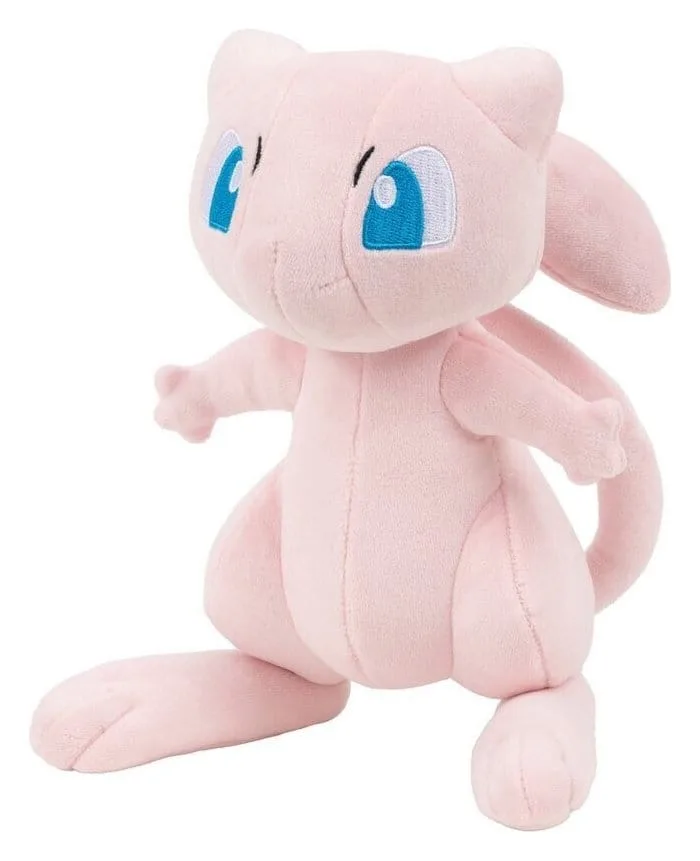 Pokémon Plush – Mew 20 cm 4