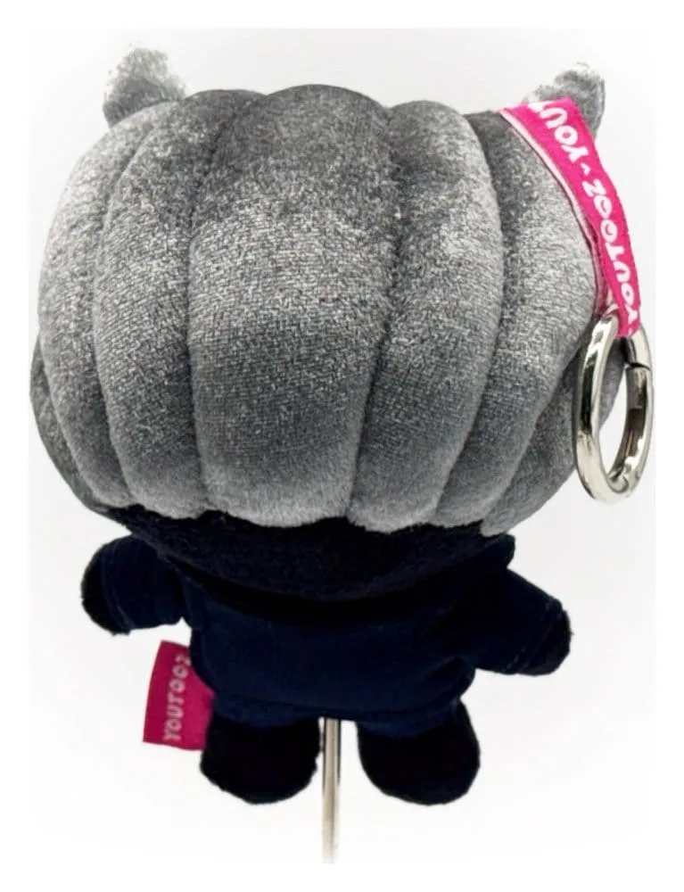 Ghost Plush Keychain – Nameless Ghoul 13 cm 2