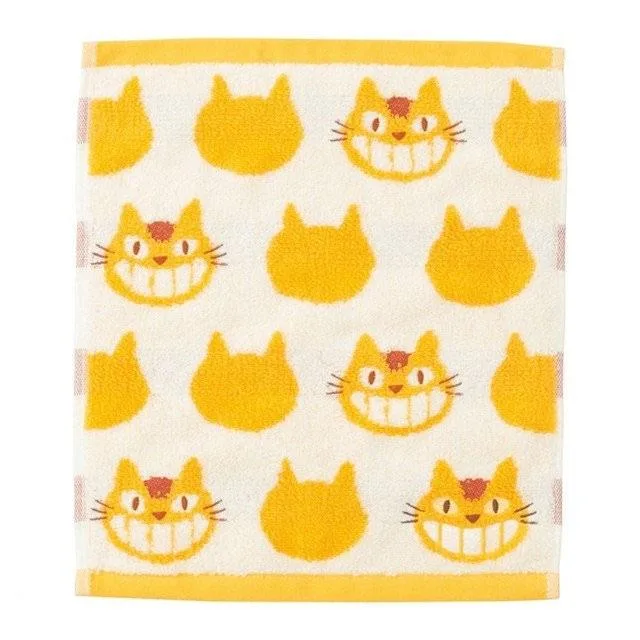 My Neighbor Totoro Mini Towel – Catbus 32 x 36 cm