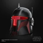 Star Wars Electronic Helmet – Black Series Moff Gideon 3