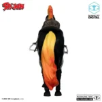Spawn Actionfigur – Bloodaxe mit Pferd Gold Label 18 cm 8
