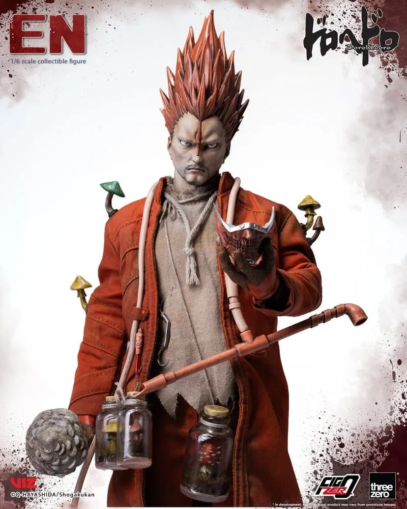 Dorohedoro Actionfigur – FigZero En 35 cm 7