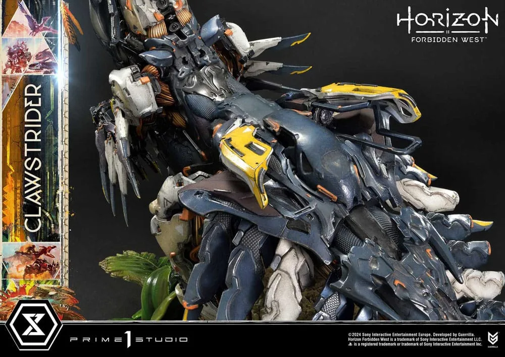 Horizon Forbidden West Statue – Clawstrider 1/4 68 cm 23