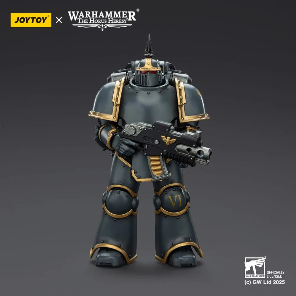 Horus Heresy Action Figure – Space Wolves MK III Legionary 12 cm 2