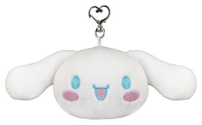 Sanrio Plush Keychain – Cinnamoroll 6 cm 1