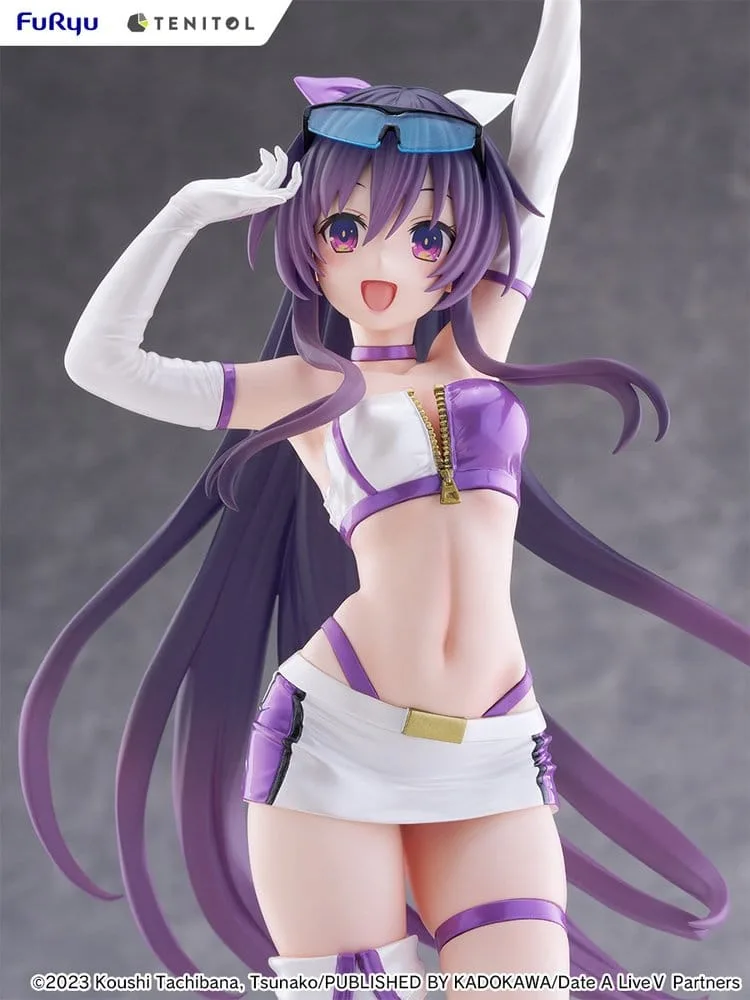 Date A Live V Figure – Tohka Yatogami Race Queen 29.5 cm 9