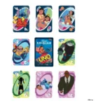 Lilo & Stitch Card Game – UNO 3