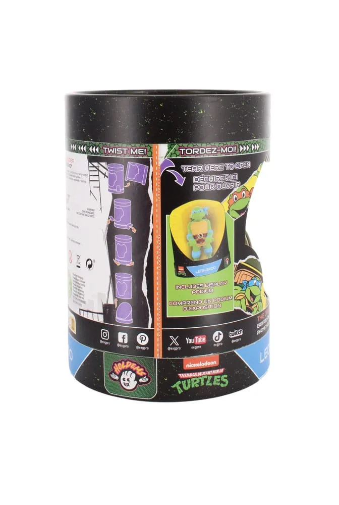 Teenage Mutant Ninja Turtles Mini Holder – Leonardo Holdems 10 cm 4