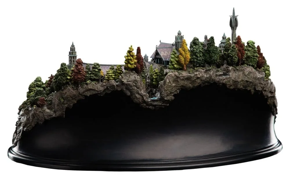 The Lord of the Rings Diorama – Rivendell Open Edition 28 cm 18