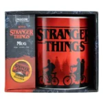 Stranger Things Mug – XL with Sticker 3
