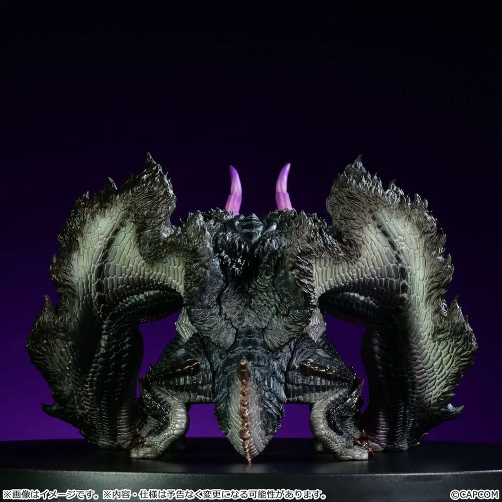 Monster Hunter Vinyl Figure – Gore Magala 14 cm 3