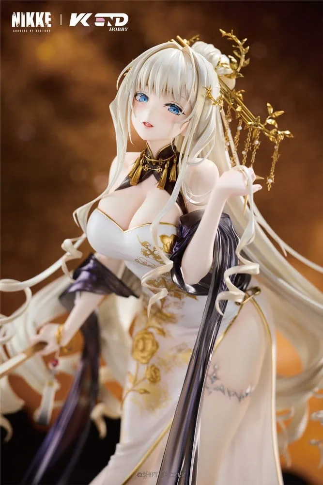 Goddess of Victory Nikke Figure – Crown Glorious Flower 38 cm 11